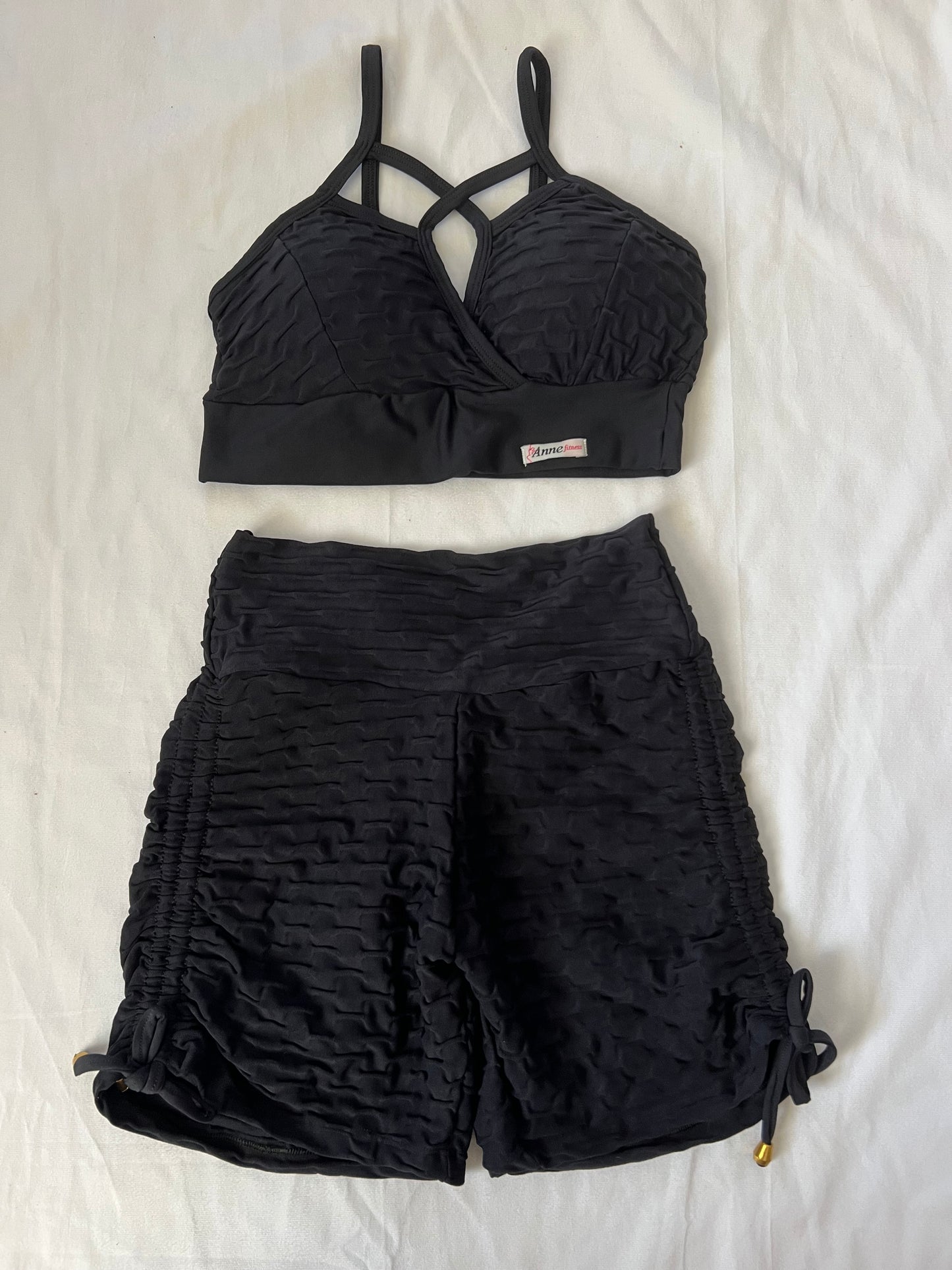 Black Bubble Set