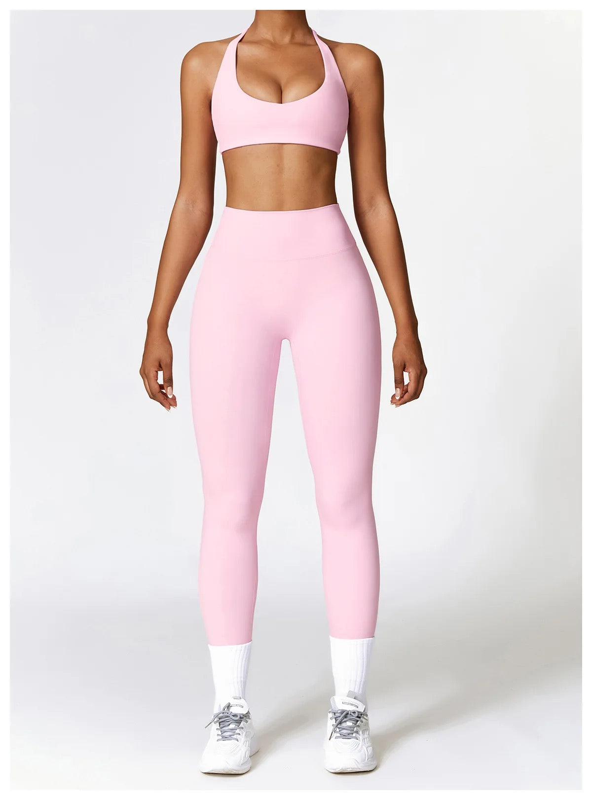 Pink Legging Set