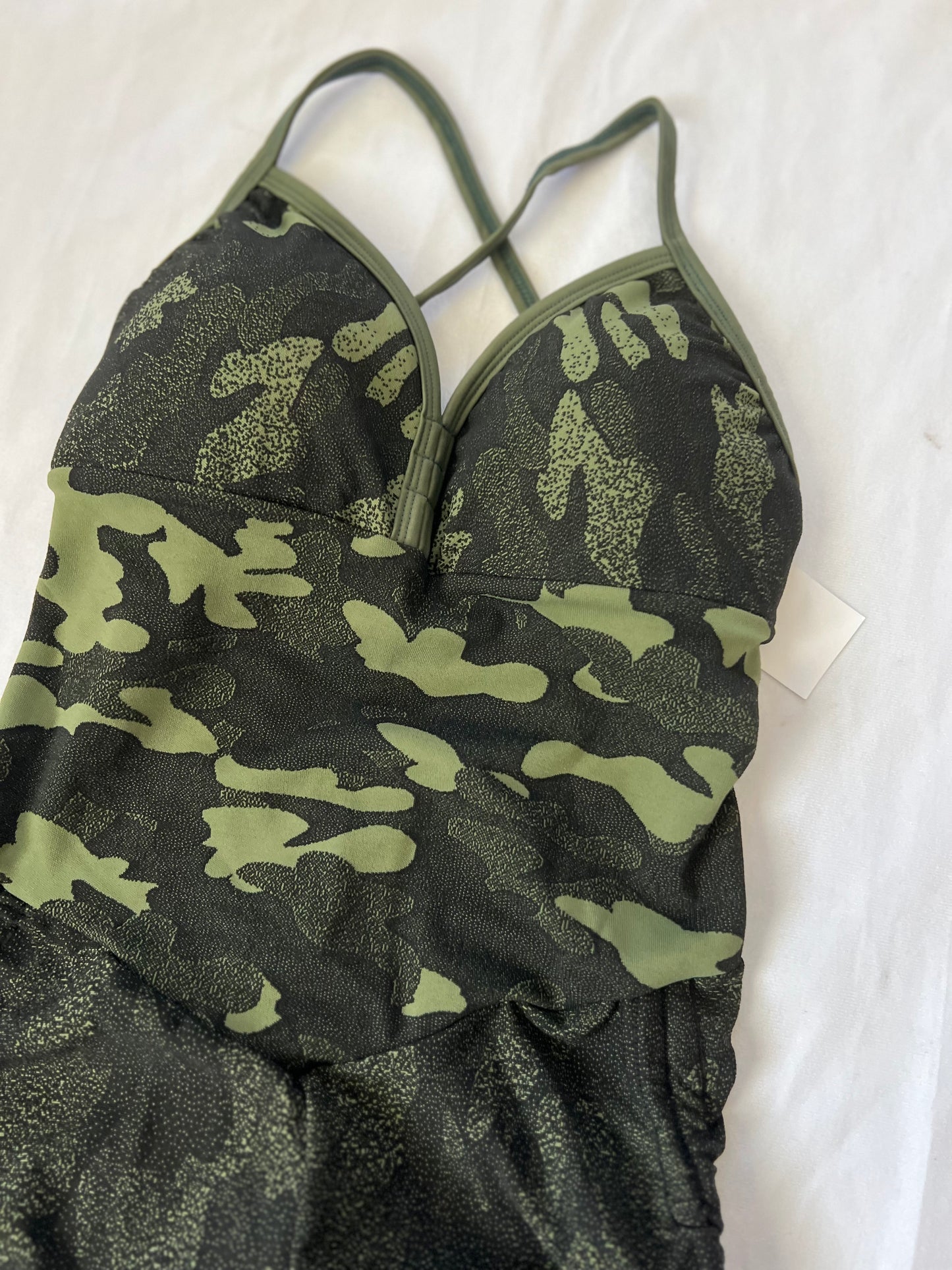 Army Romper