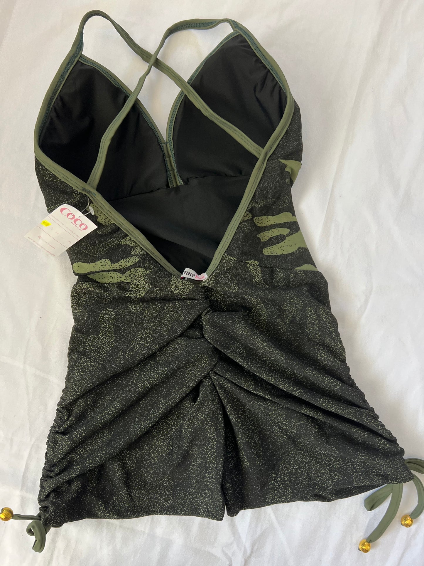 Army Romper