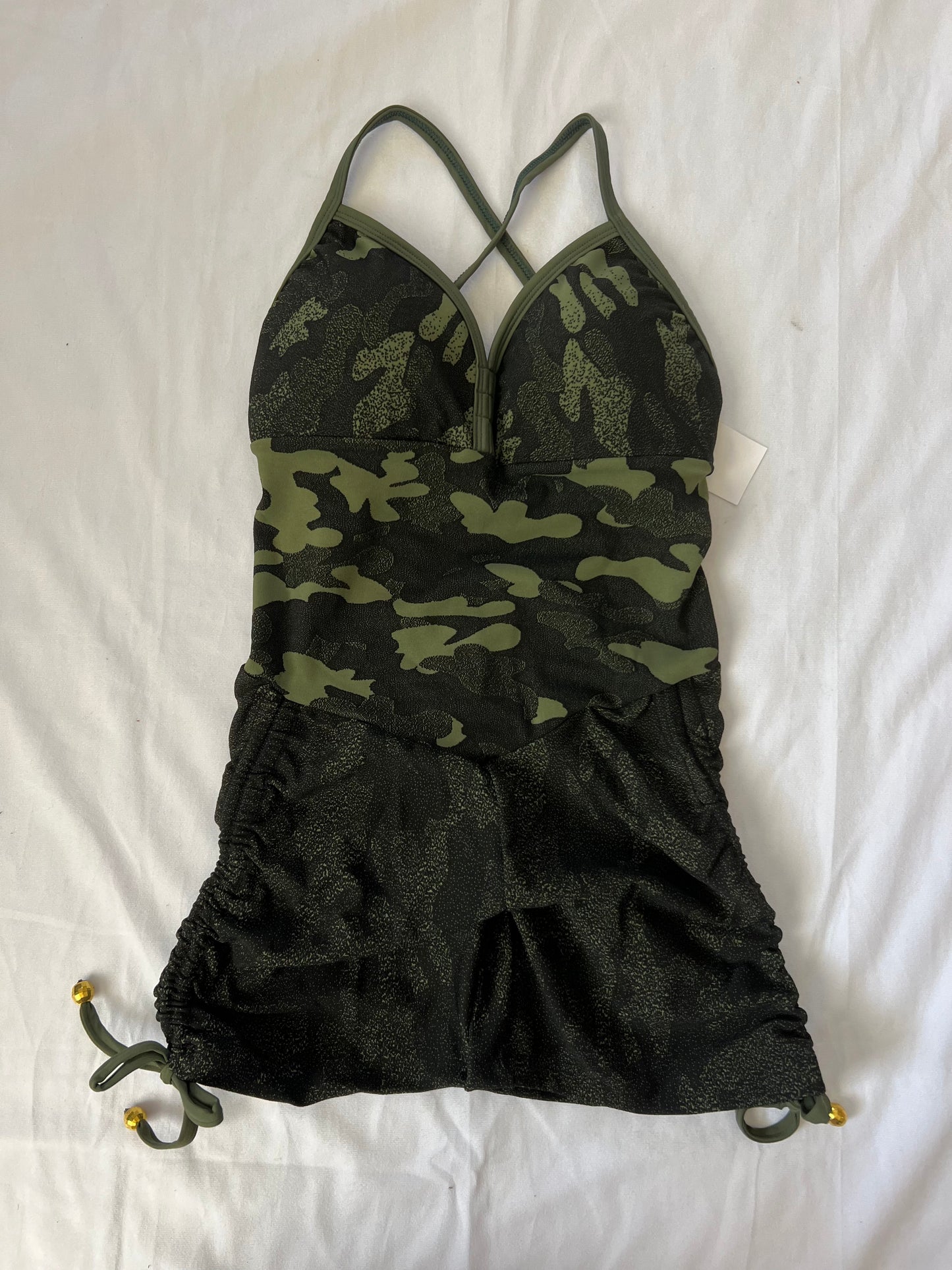 Army Romper