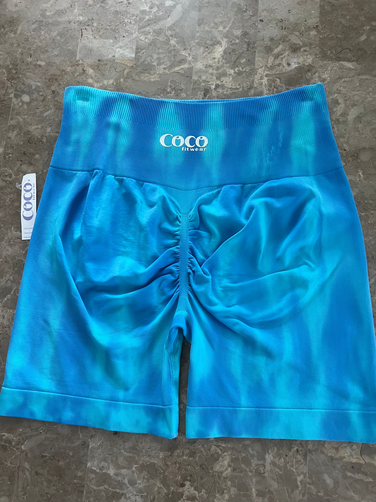 Azul Short