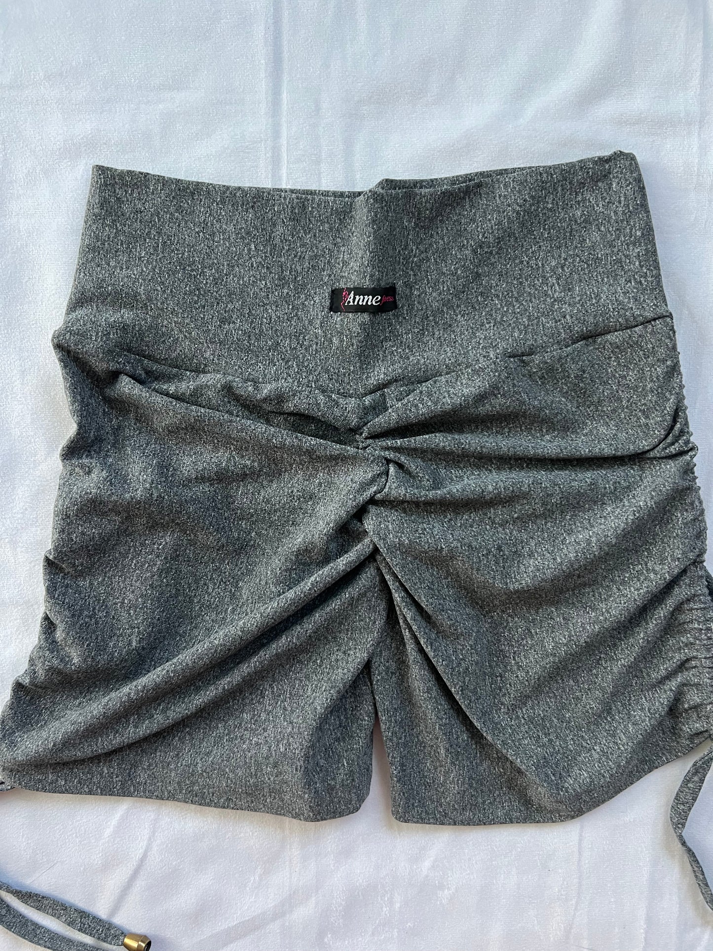 Gray Short Set