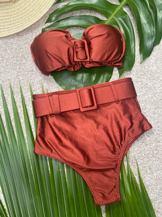 CARAMEL SWIMWEAR