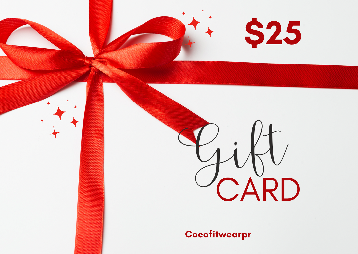 Gift Card